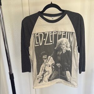 Led Zeppelin Raglan T-Shirt